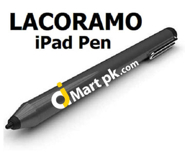 Lacoramo Stylus Pen For Ipad Pencil With Palms Rejection Automatic Dormant Active Styli - Imported